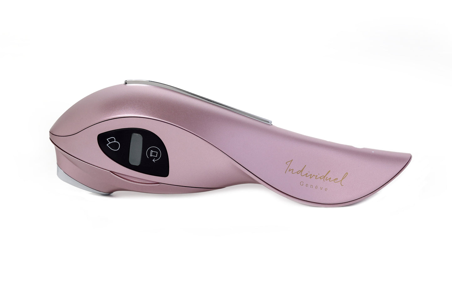 Individuel Genève Pro X home skin care device with 3 kinds of customized ampoule