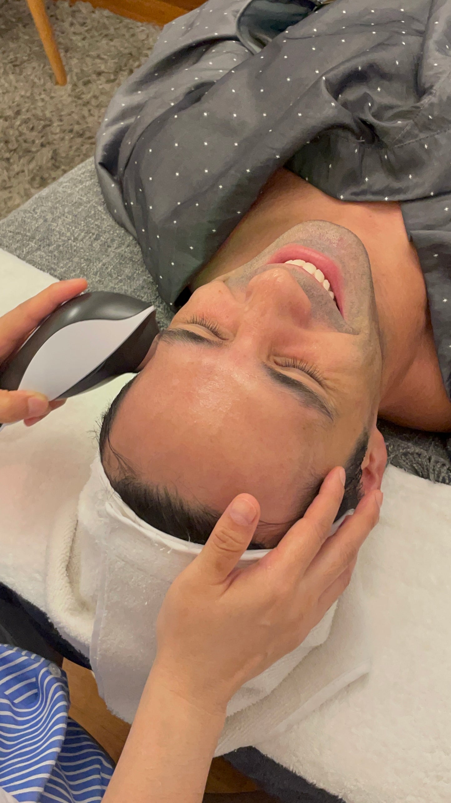 Instant Glow Treatment