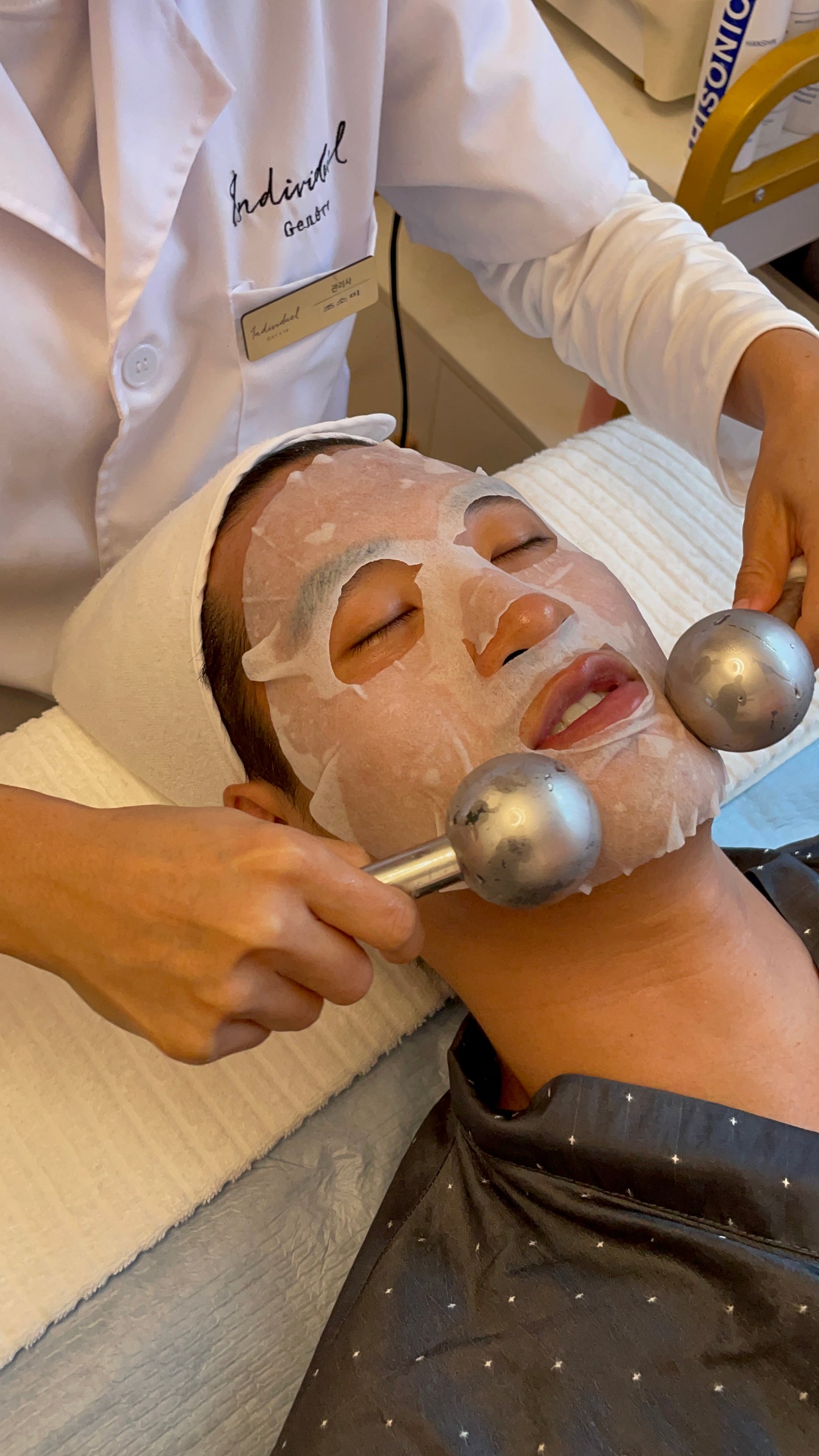 Micro needling - Pores solution